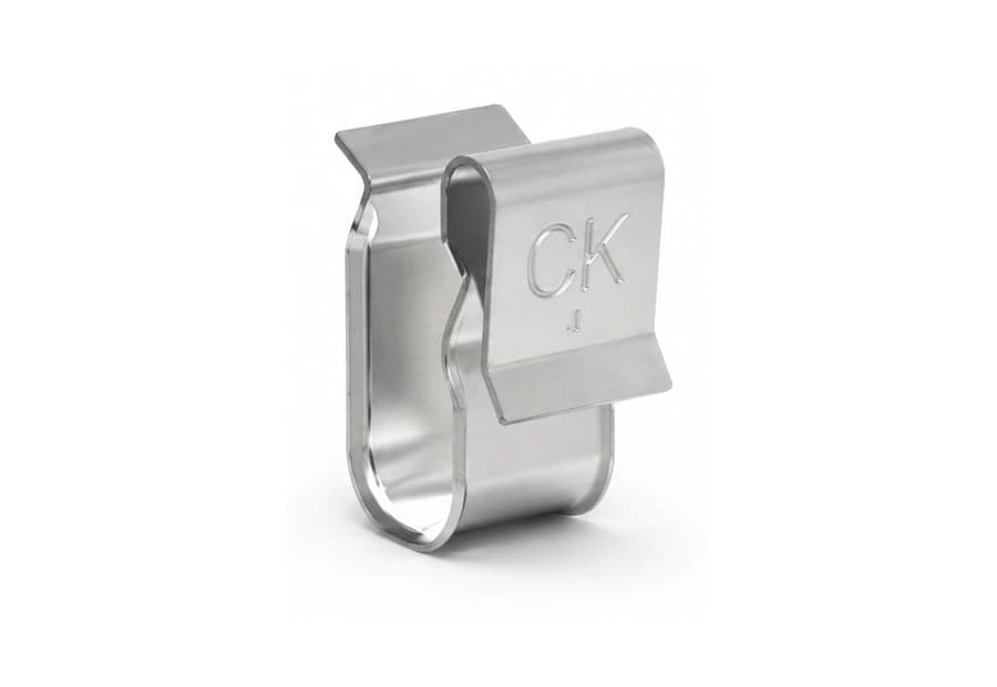 CHIKO Solar SUS 304 Cable Clip for 4.0mm Cable