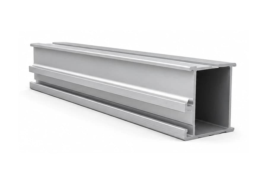CHIKO Solar Alu Standard #518 Rail 4800mm